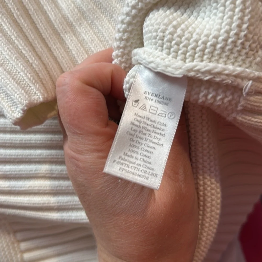 Everlane Sweater